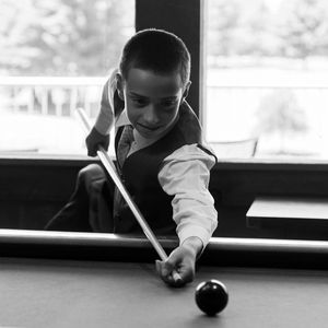 Meet your Posher, Devin